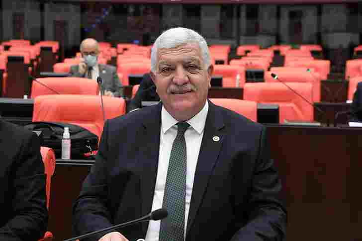 TOKDEMİR’DEN TARIM BAKANINA SORU ÖNERGESİ